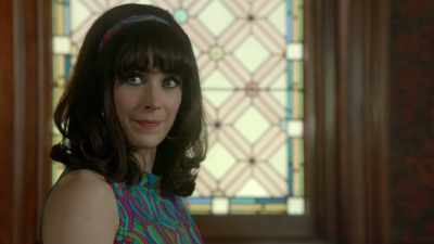 "'L' is for my love, - Ms Fisher's Modern Murder Mysteries