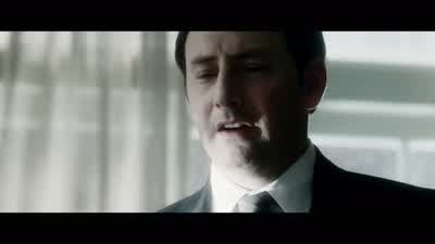 I forgot my glasses. - Minority Report