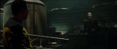 L get it l get it You get what - Star Trek: Generations