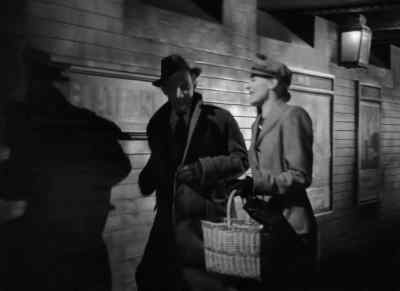 L was going to send a note but l
thought it might embarrass you. - Brief Encounter