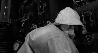 Igor, release the safety valve on the main wheel. - Young Frankenstein
