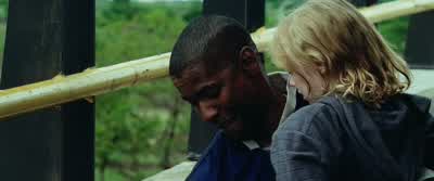 L got something for you. - Man on Fire