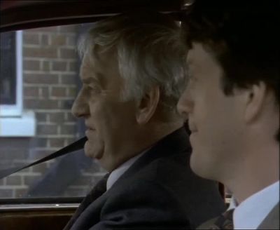 L got it wrong, didn't l? - Inspector Morse