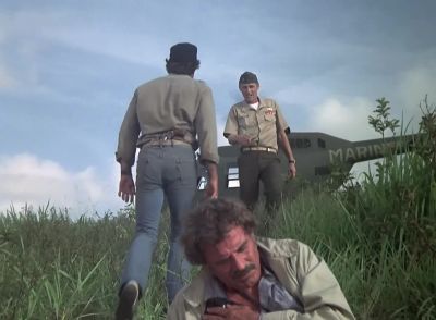 L guess it's time you and l had a little talk. - Magnum, P.I.