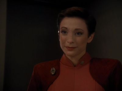 L guess l always have. l... - Star Trek: Deep Space Nine