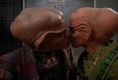 L guess if l can't have you, - Star Trek: Deep Space Nine