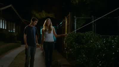 L guess this is as far as you go. - Disturbia
