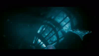 L guess this thing does land itself. - Pandorum
