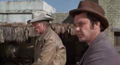 L guess they took off. - The Magnificent Seven Ride!