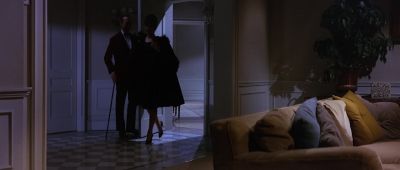 L hadn't realized it was so late - The Pink Panther