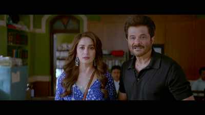 L hadn't slapped you - Total Dhamaal