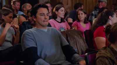 L hate to tell you... - Dawson's Creek