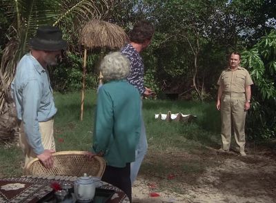 L hate you. - Magnum, P.I.