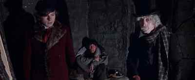 L have a funny feeling
we are being watched. - The Fearless Vampire Killers