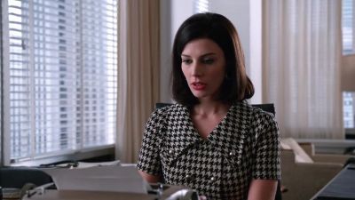 L have a Jack Shapiro calling for you. - Mad Men