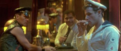 L have a plan l don't want to get dragged into your shit - Querelle