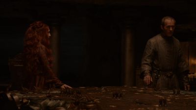 L have a wife. - Game of Thrones