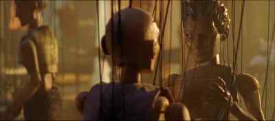 L have come to ask for your help - Strings