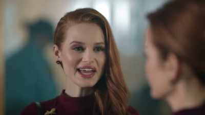 L have information you...
Both of you, - Riverdale