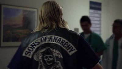 L have to let Clay know.
Yeah. - Sons of Anarchy