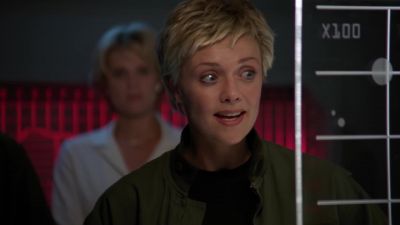 L have no idea where we are.
l can't plot a course for home. - Stargate SG-1