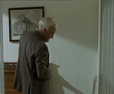 L have nothing to say! Get away from here! - Inspector Morse