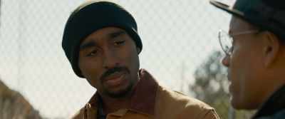 L have it on good authority - All Eyez on Me
