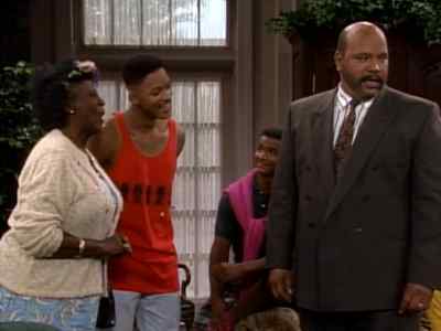 L have plenty stories about my Zeke. - The Fresh Prince of Bel-Air