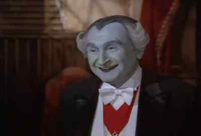L haven't been on such
a wild-goose chase... - The Munsters' Revenge
