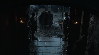 L hear you took a hand from the Kingslayer. - Game of Thrones