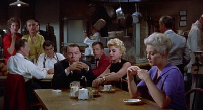 L heard about you buster - Pal Joey
