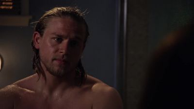 L helped Opie
kill a man today. - Sons of Anarchy