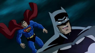 L honestly don't think you'd understand - Superman/Batman: Public Enemies