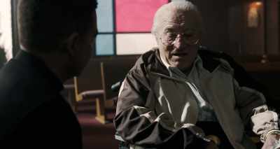 L, I don't. I mean, maybe that... - The Irishman