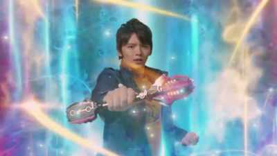 L/ieimafte fvolution - Ultraman Geed the Movie: Connect! The Wishes!!