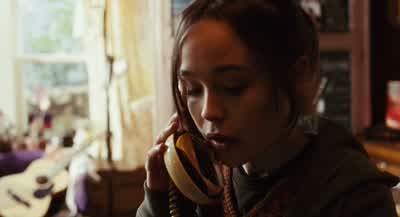 L I'm just calling to procure a hasty abortion - Juno