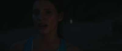 L was irrelevant
and forgotten overnight. - Molly's Game