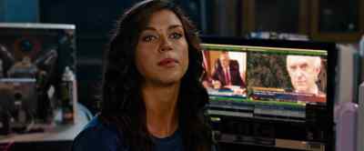 L was iust drawn into her.
'cause she was so tough. - G I  Joe: Retaliation