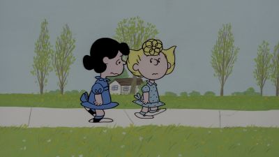 L just don't know what to do - Play It Again, Charlie Brown