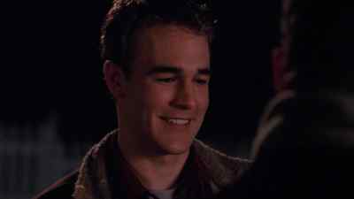 L just made some coffee. Do you wanna
come in and sit down for a while? - Dawson's Creek