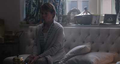 ...l just think living
in London, - Love Sarah