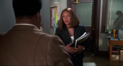 L just had to come over and introduce myself - The Nutty Professor