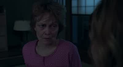 L just want her to leave me alone - The Grudge