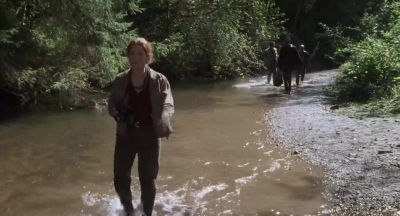 L knew you would have stopped me from coming - The Lost World: Jurassic Park