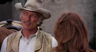 L knew you'd be back. - The Magnificent Seven Ride!