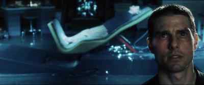 L know this already. Come on, move on. - Minority Report