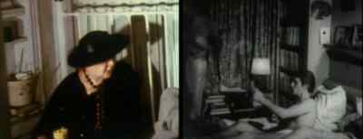 L know where I'm not wanted.
Good-bye. - Chelsea Girls