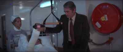 L know you must think l'm crazy,
but l'm so frightened. - The Omen