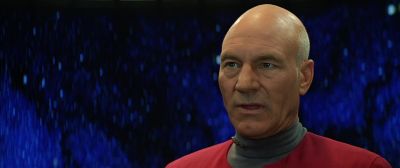 L know why you're here - Star Trek: Generations