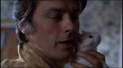 L know you're out there, Cross.
l can feel it. - Scorpio